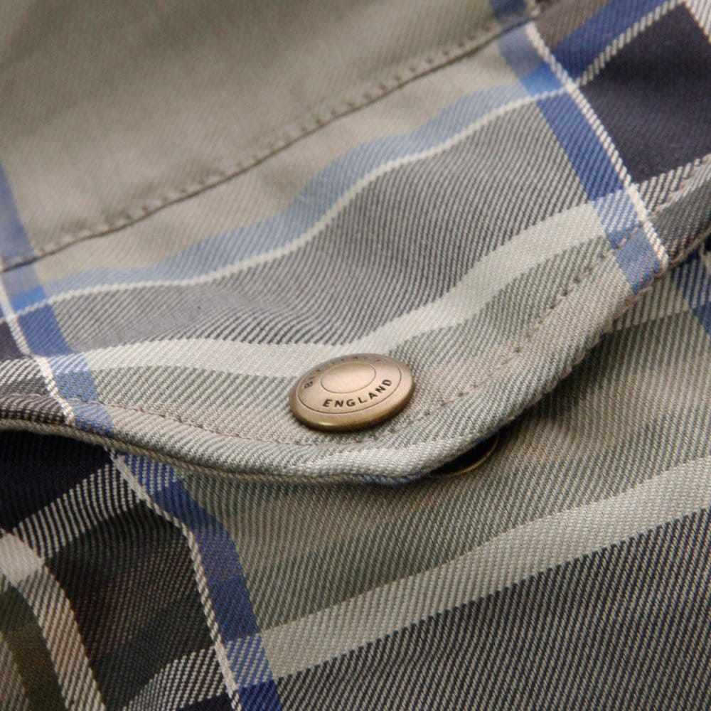 Belstaff Racemaster Faded Olive Waxed Jacket