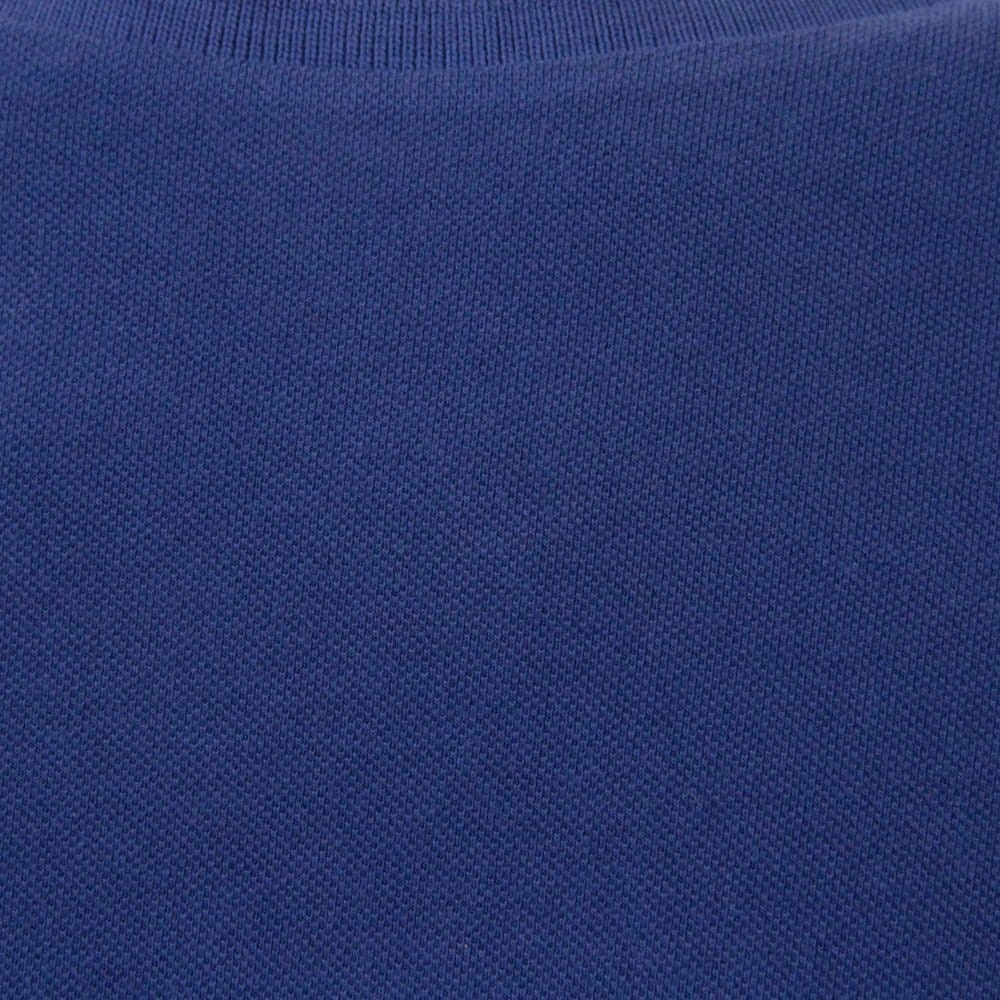 Uniforms for the Dedicated  The usual Blue Pique T-Shirt 10021