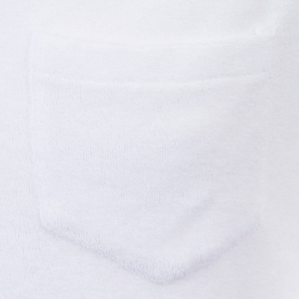Orlebar Brown Terry Towelling Polo Shirt - White