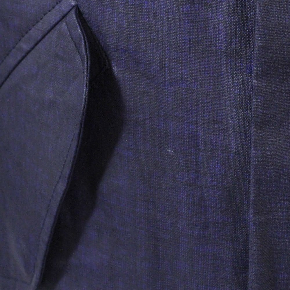 Uniforms for the Dedicated Miller Navy Melange Jacket 50040 05