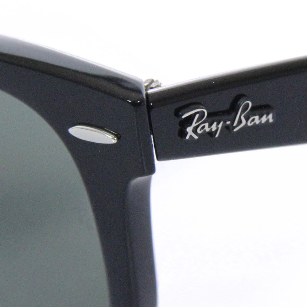 Ray Ban Original Wayfarer Classic Black Sunglasses 0RB2140-901