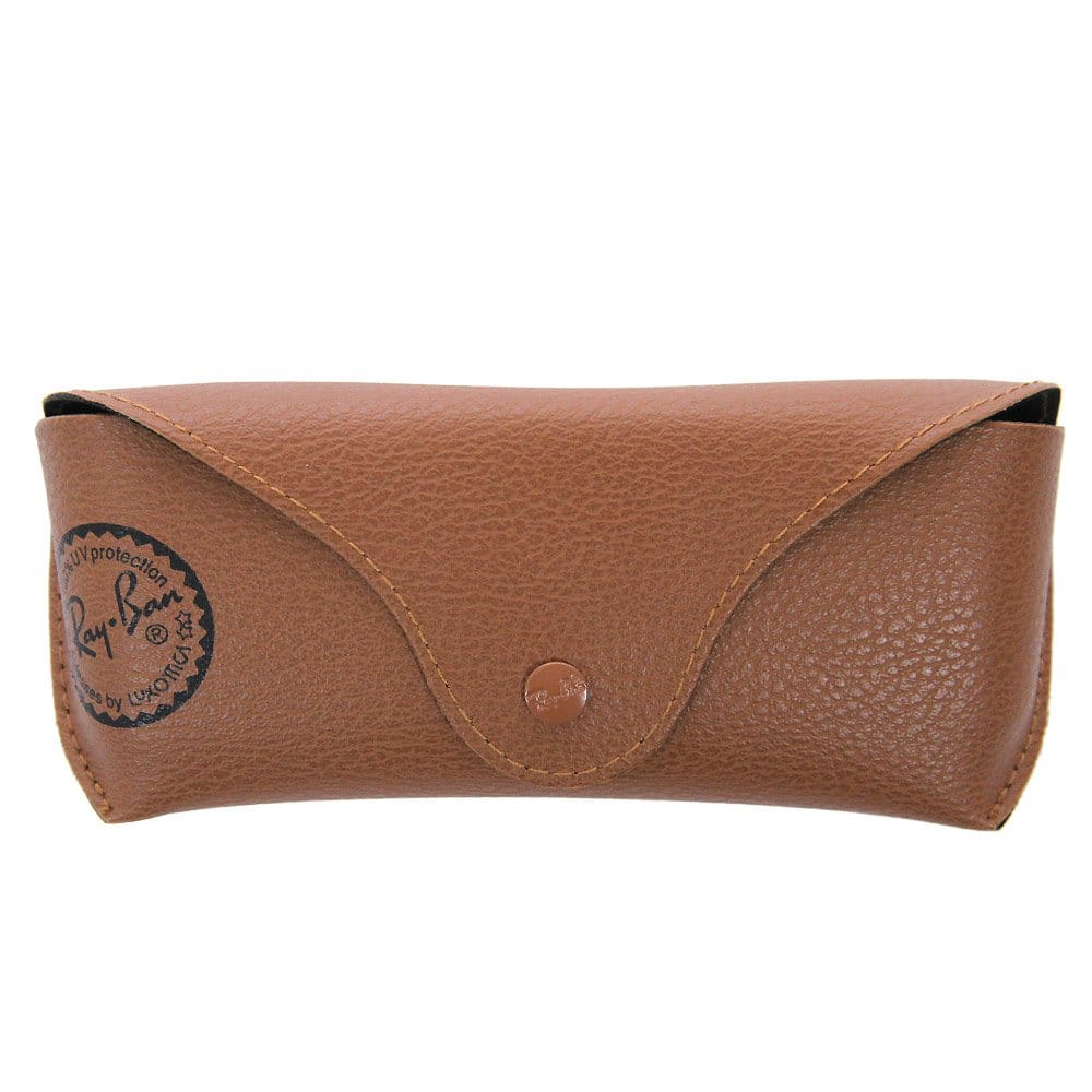 Ray Ban Tortoise Original Wayfarer Fleck Sunglasses - Classic Brown Lenses