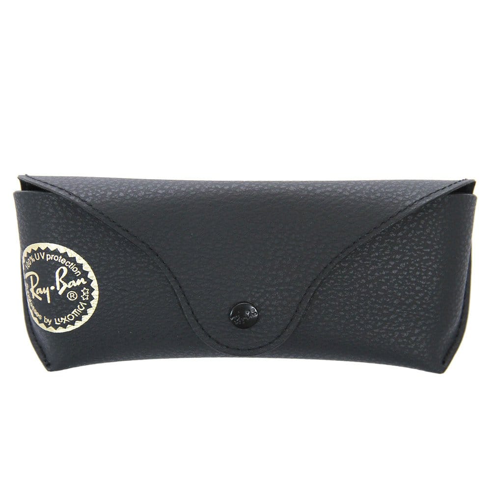 Ray Ban Navy RB4214 Sunglasses - Blue Classic Lenses