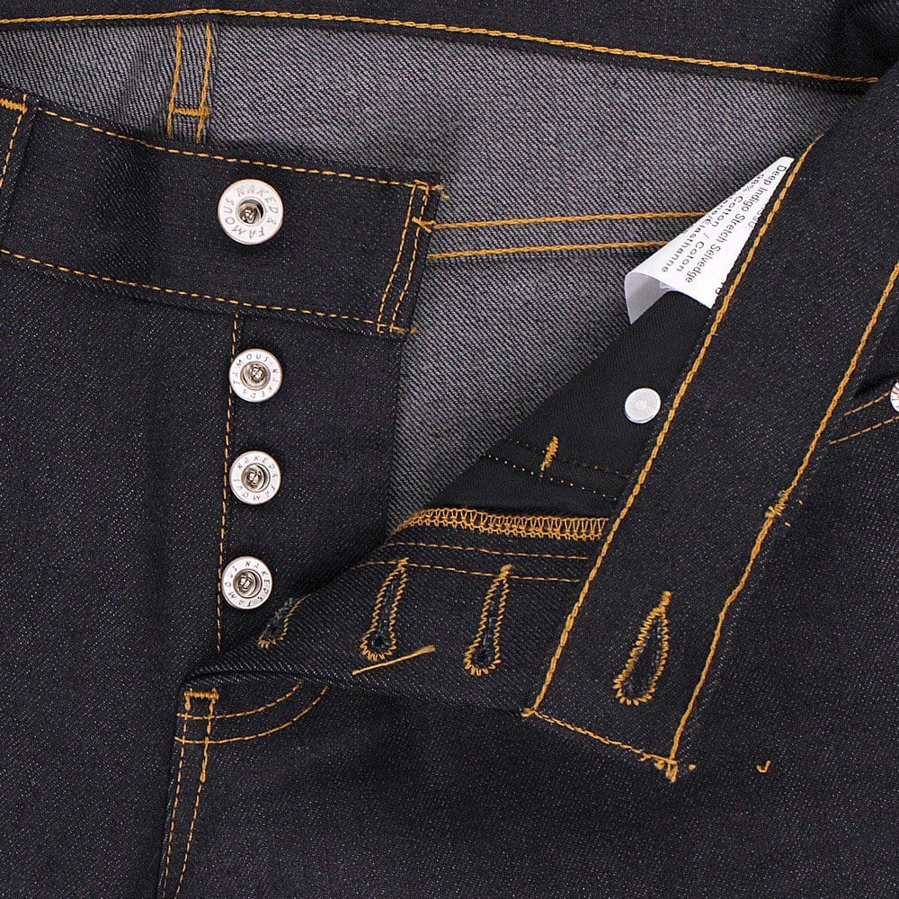 Naked and Famous Denim Naked and Famous Skinny Guy Selvage Denim Jeans 019511