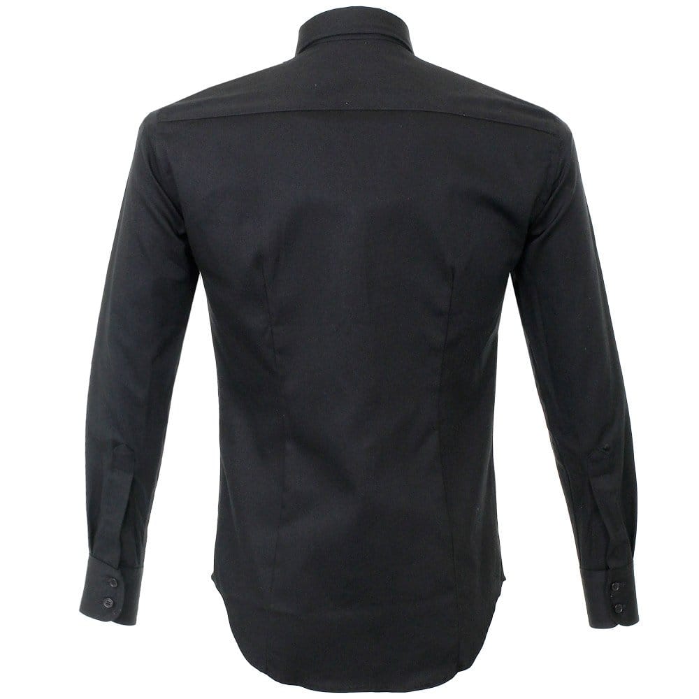 Naked and Famous Denim Naked and Famous Black Shirt 11508