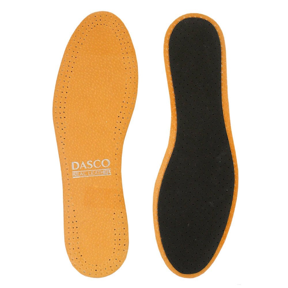 Dasco Shoecare Dasco Textured Natural Leather Insole A6022DN/08