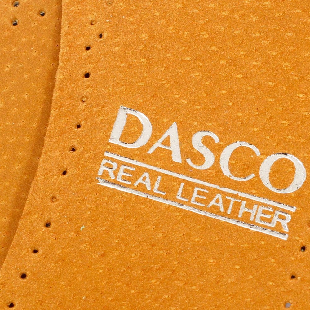 Dasco Shoecare Dasco Textured Natural Leather Insole A6022DN/08
