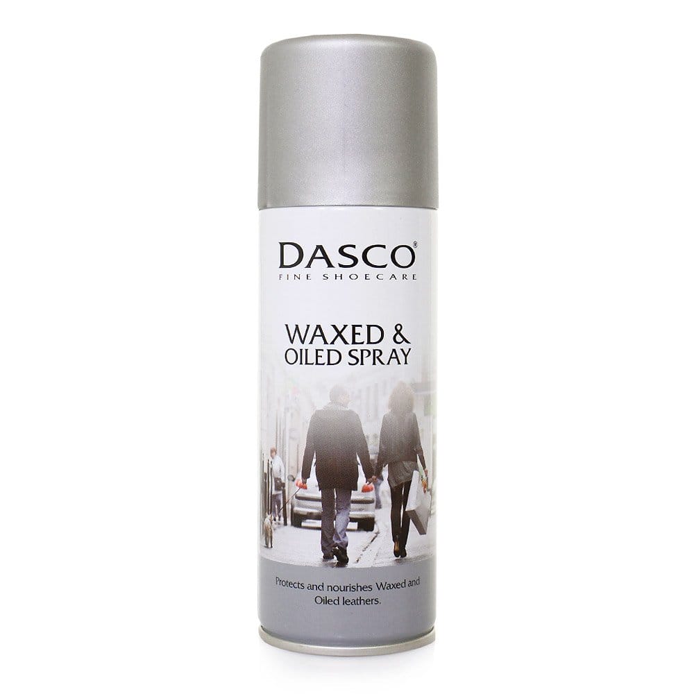 Dasco Shoecare Dasco Waxed & Oiled Spray Shoecare A4010DNWS