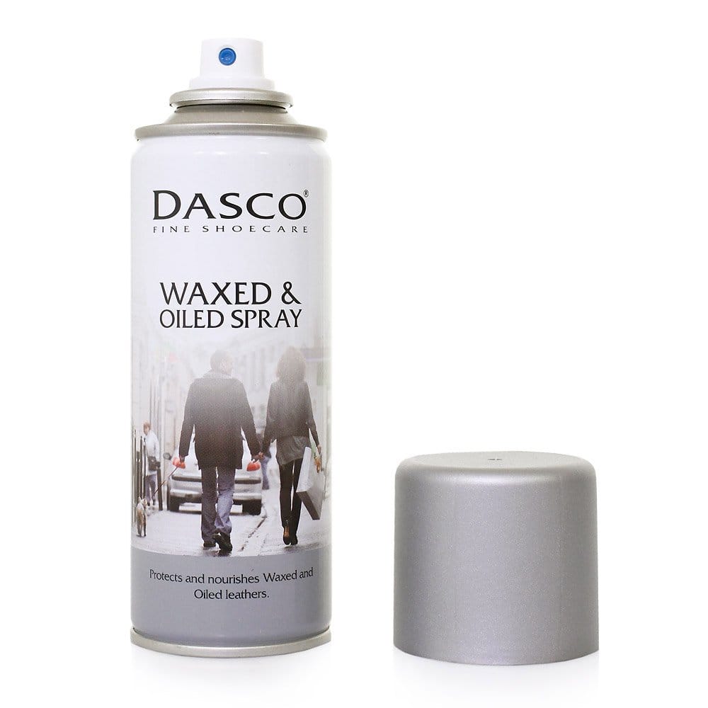 Dasco Shoecare Dasco Waxed & Oiled Spray Shoecare A4010DNWS