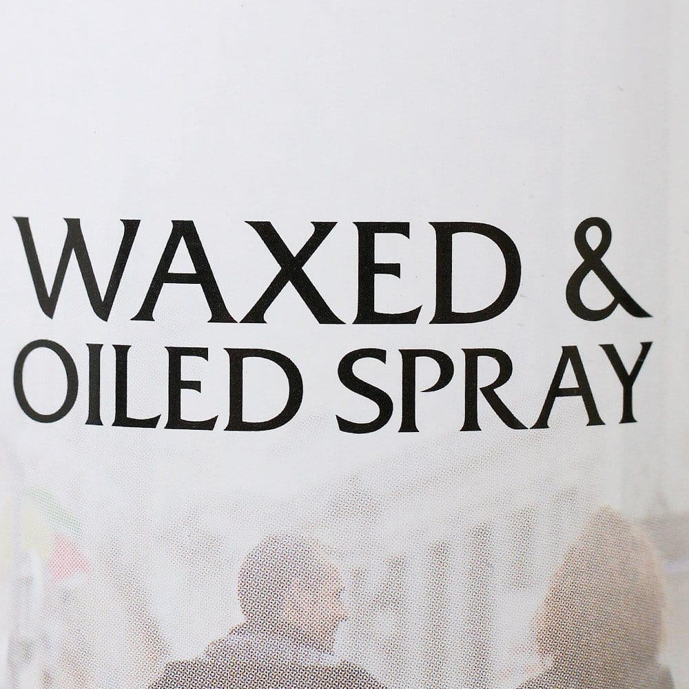 Dasco Shoecare Dasco Waxed & Oiled Spray Shoecare A4010DNWS
