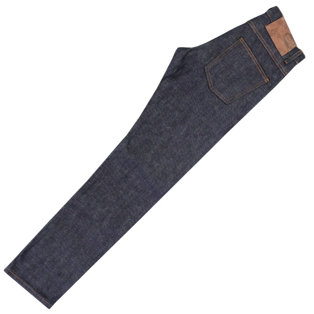 Naked and Famous Denim Naked and Famous Slim Guy Dirty Fade Selvedge Denim 018532