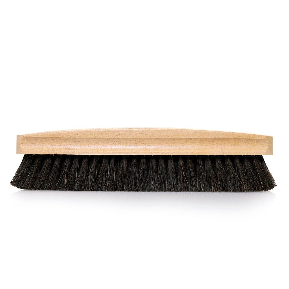 Dasco Shoecare Pure Horsehair Black Brush A5803-B