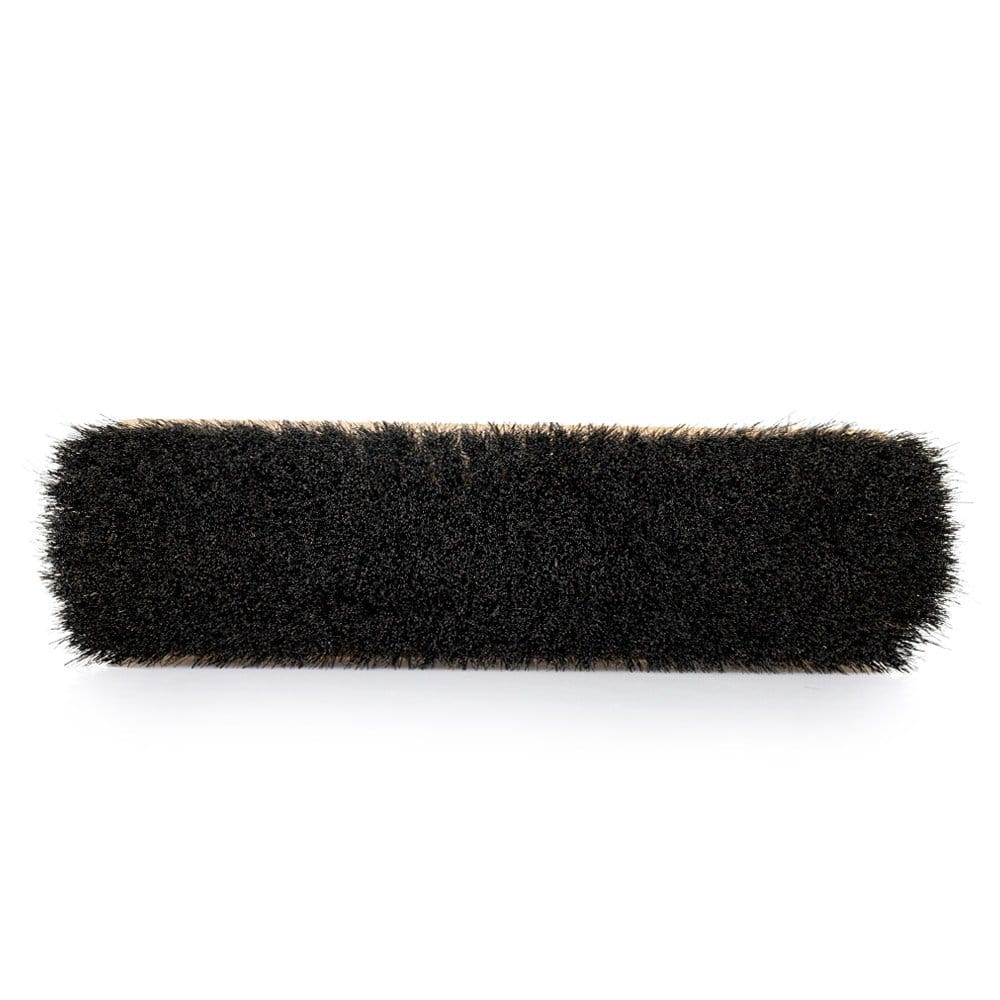 Dasco Shoecare Pure Horsehair Black Brush A5803-B