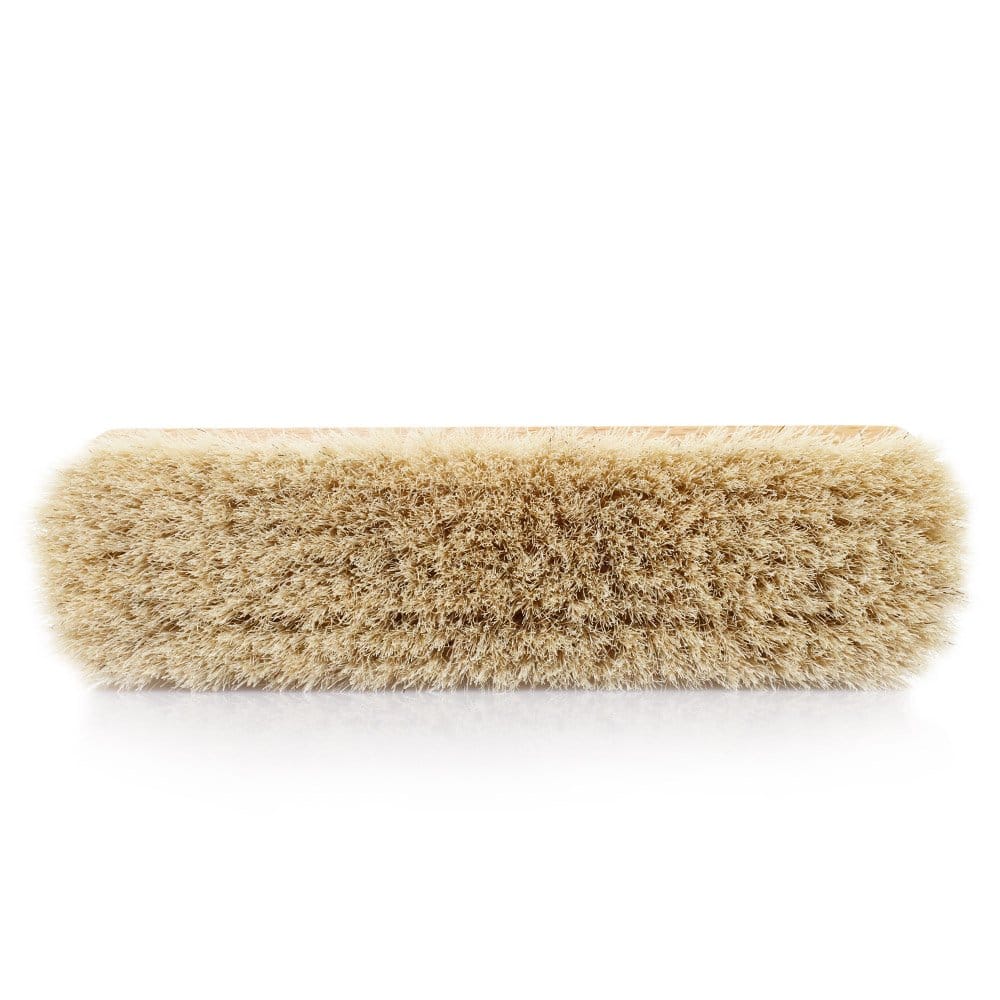 Dasco Shoecare Pure Horsehair Natural Brush A5803-G