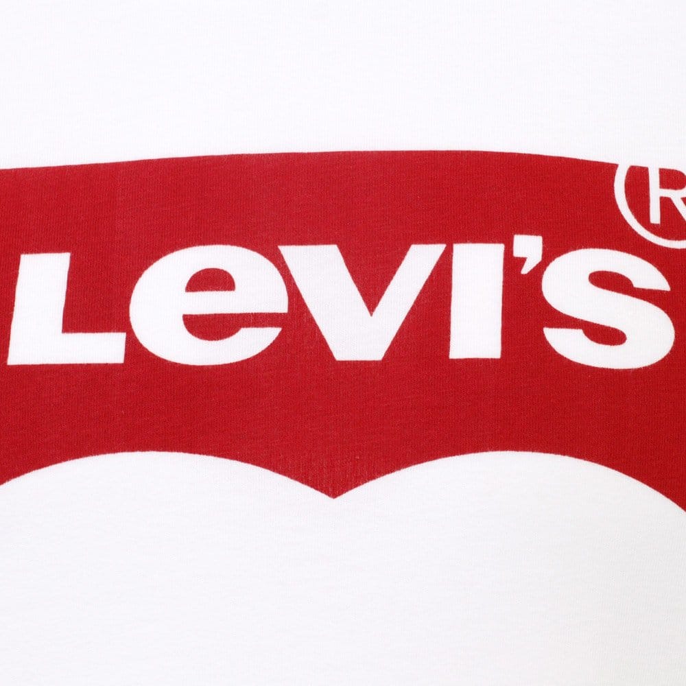 Levi's® Levi's Batwing White T-Shirt 17783-0140