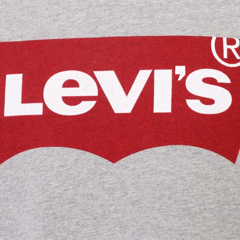 Levi's® Levi's Batwing Grey T-Shirt 17783-0138