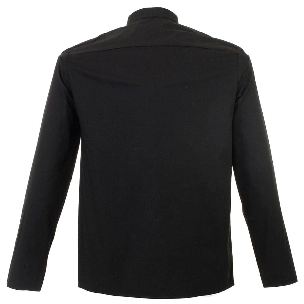 Blood Brother Mission Black Shirt BA15B