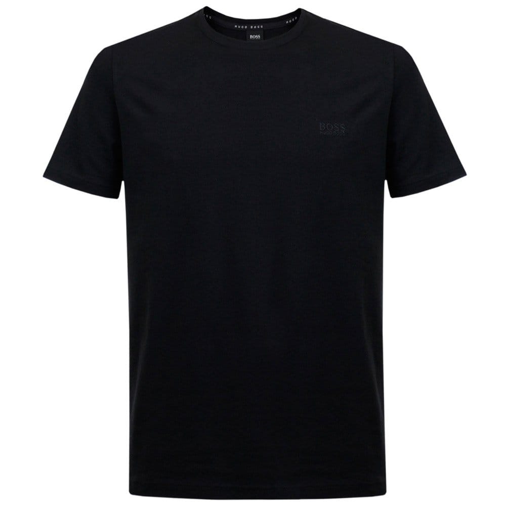 Boss Black Style Shirt RN Short Sleeve T-Shirt