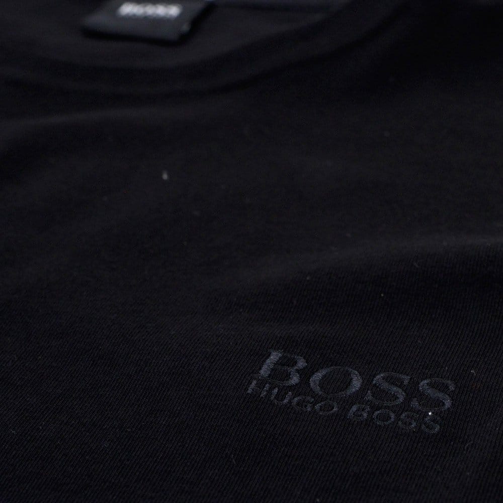 Boss Black Style Shirt RN Short Sleeve T-Shirt