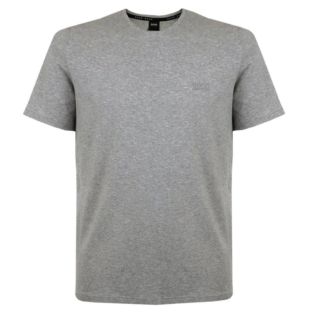 Boss Hugo Boss Black Shirt RN SS Medium Grey T-shirt 50297498