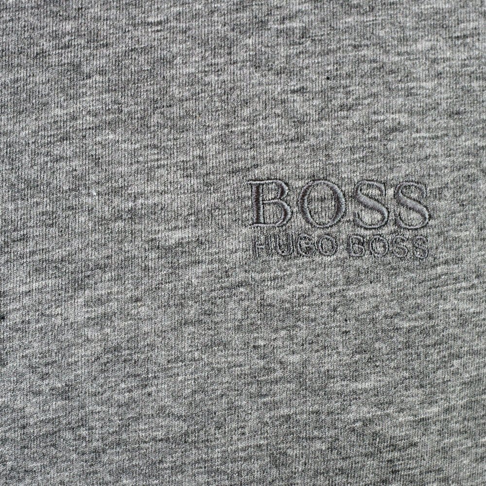 Boss Hugo Boss Black Shirt RN SS Medium Grey T-shirt 50297498