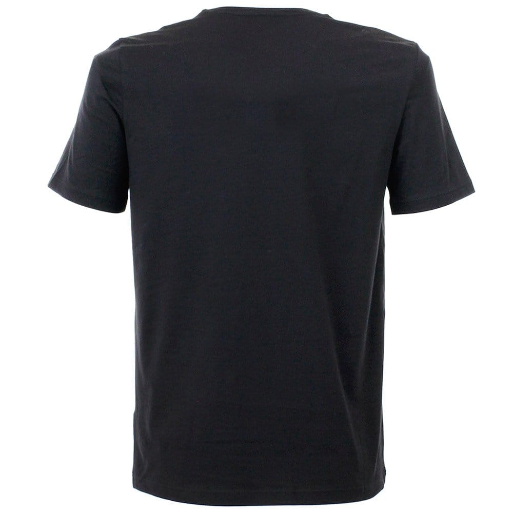 Boss Blue Style Shirt RN Short Sleeve T-Shirt
