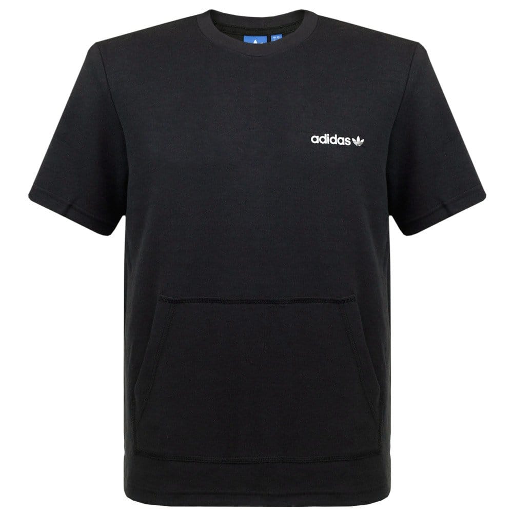 Adidas Originals Black Modern T-Shirt