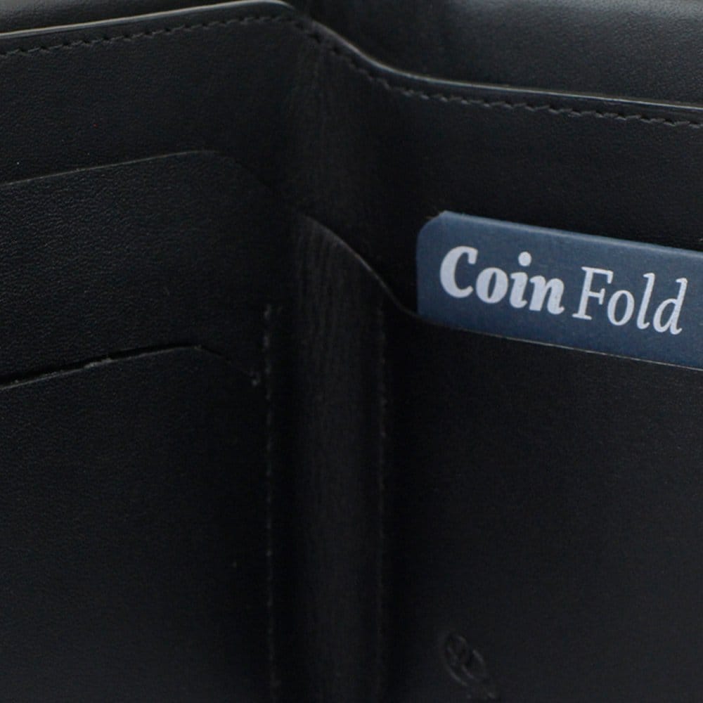 Bellroy Wallets Coin Fold HI Black