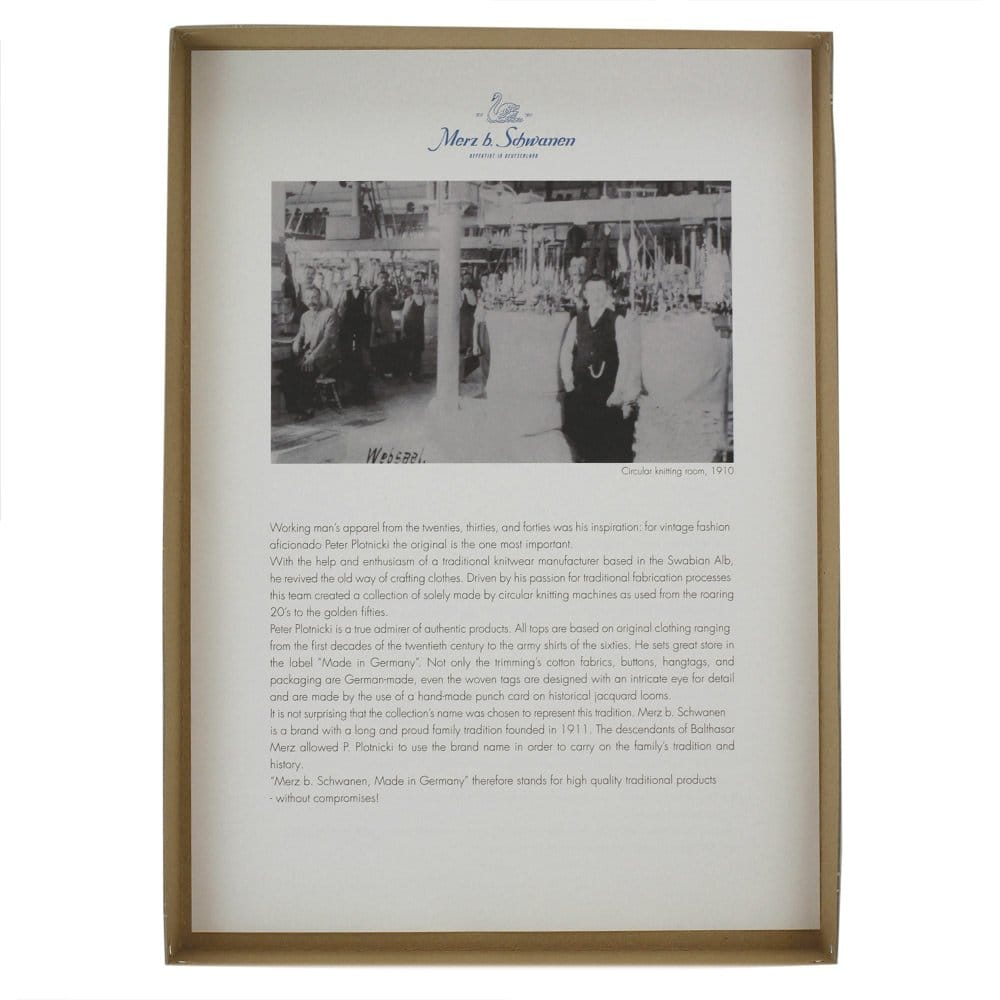 Merz B. Schwanen Button Facing Dark Red Shirt 207