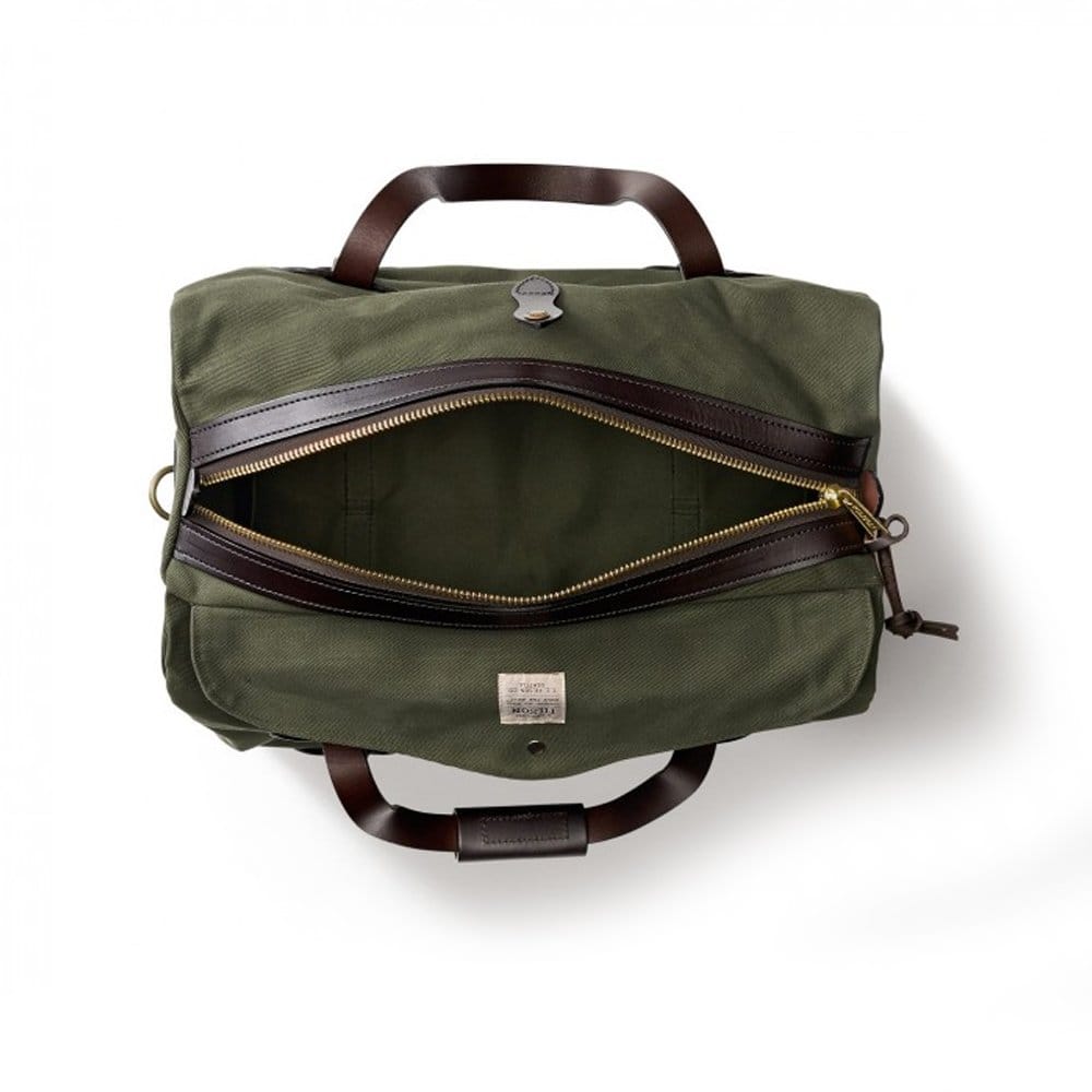 Small Duffle Bag - Otter Green