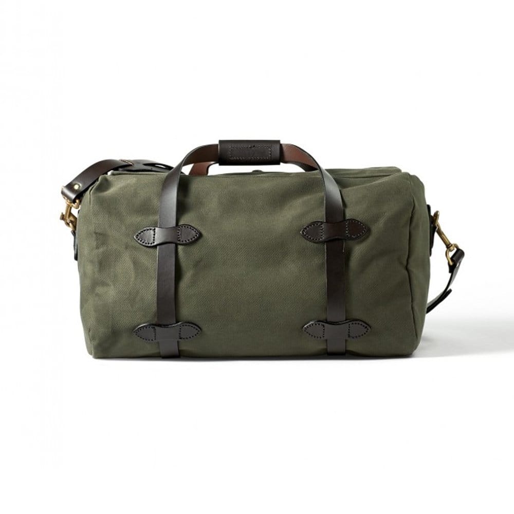 Small Duffle Bag - Otter Green