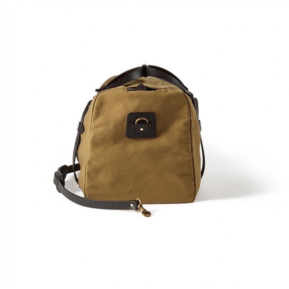 Small Duffle Bag - Tan