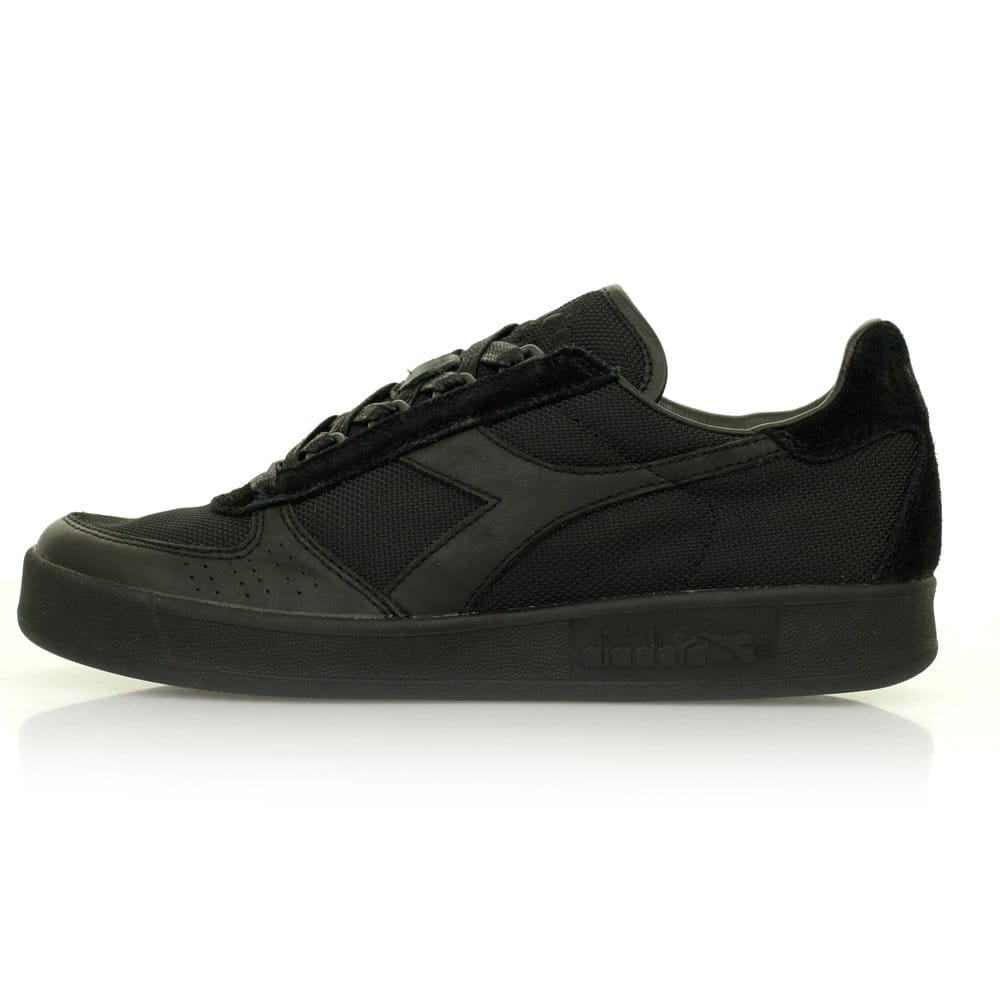 Diadora Borg Elite MM SW Black Shoes 80013