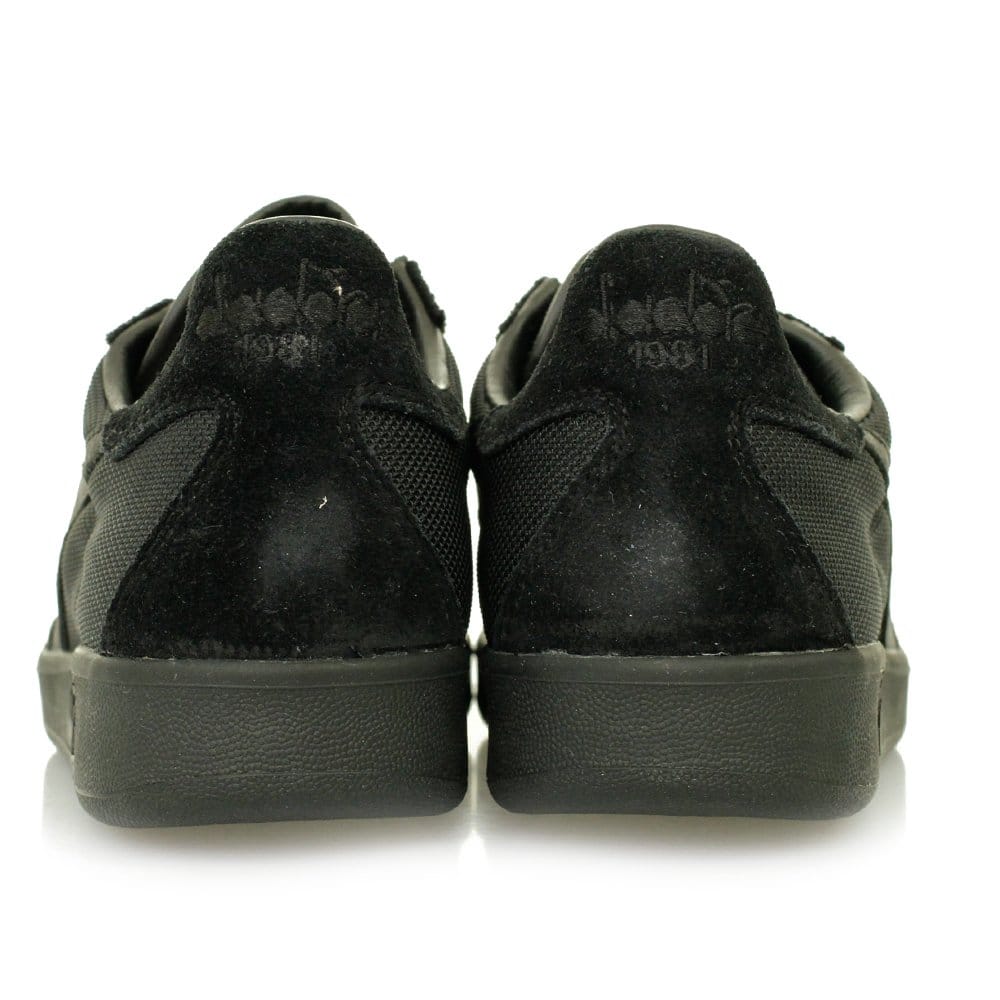 Diadora Borg Elite MM SW Black Shoes 80013
