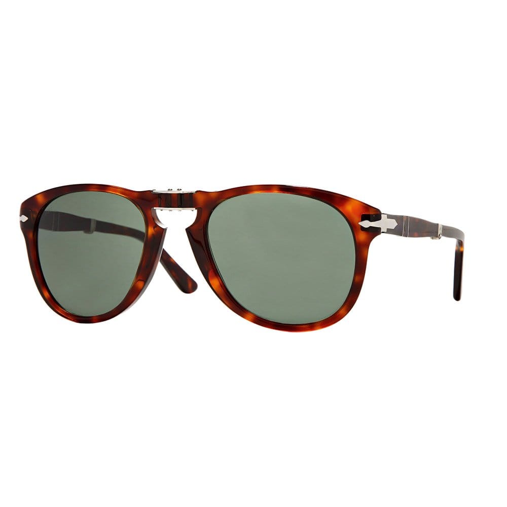 Persol 714 Havana Tortoise Foldable Sunglasses 0PO0714 24/31