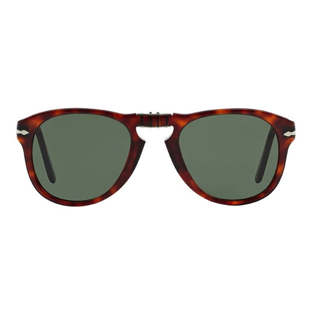 Persol 714 Havana Tortoise Foldable Sunglasses 0PO0714 24/31