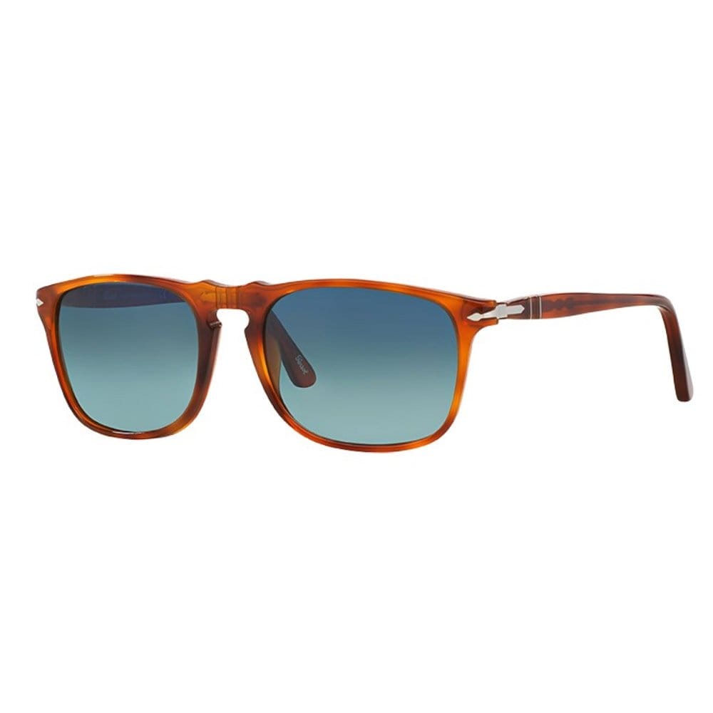 Persol PO3059S Polarized Brown Sunglasses 0PO3059S