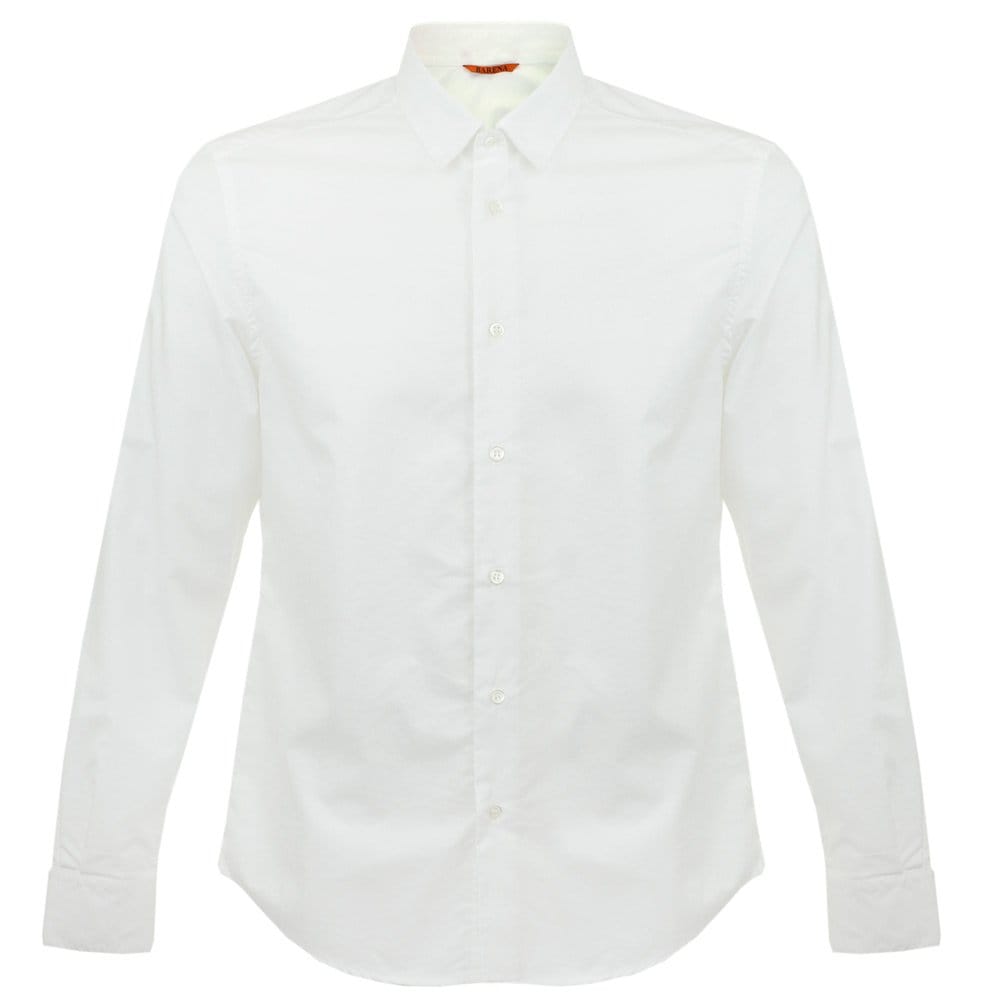 Barena Venezia Classic Oxford Shirt - White