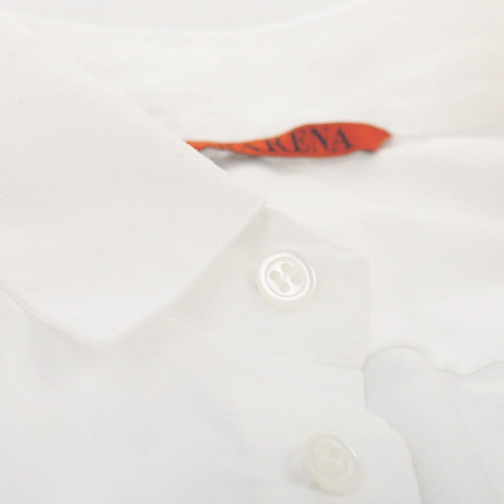Barena Venezia Classic Oxford Shirt - White