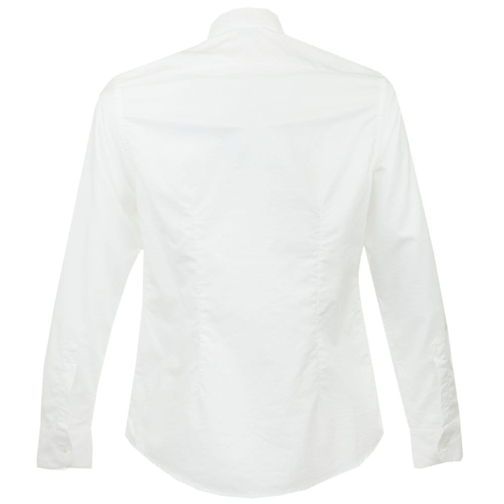 Barena Venezia Classic Oxford Shirt - White