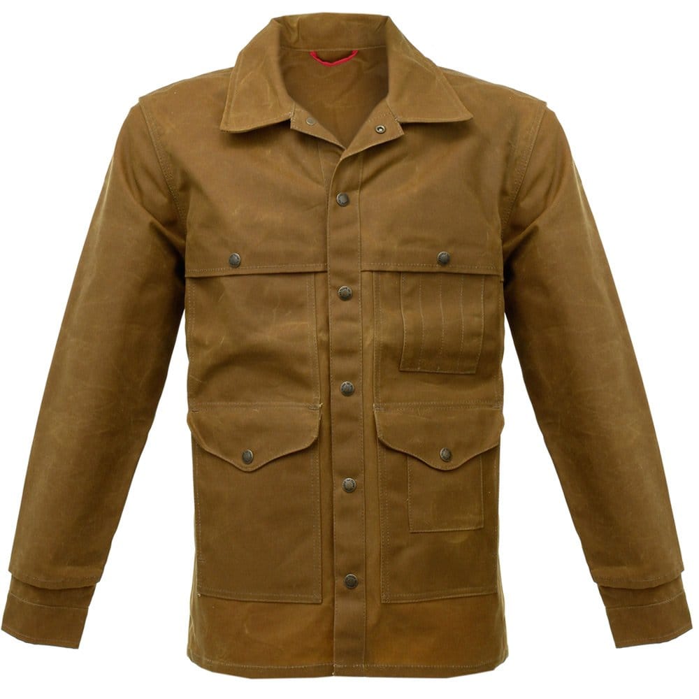 Tan Tin Cruiser Jacket