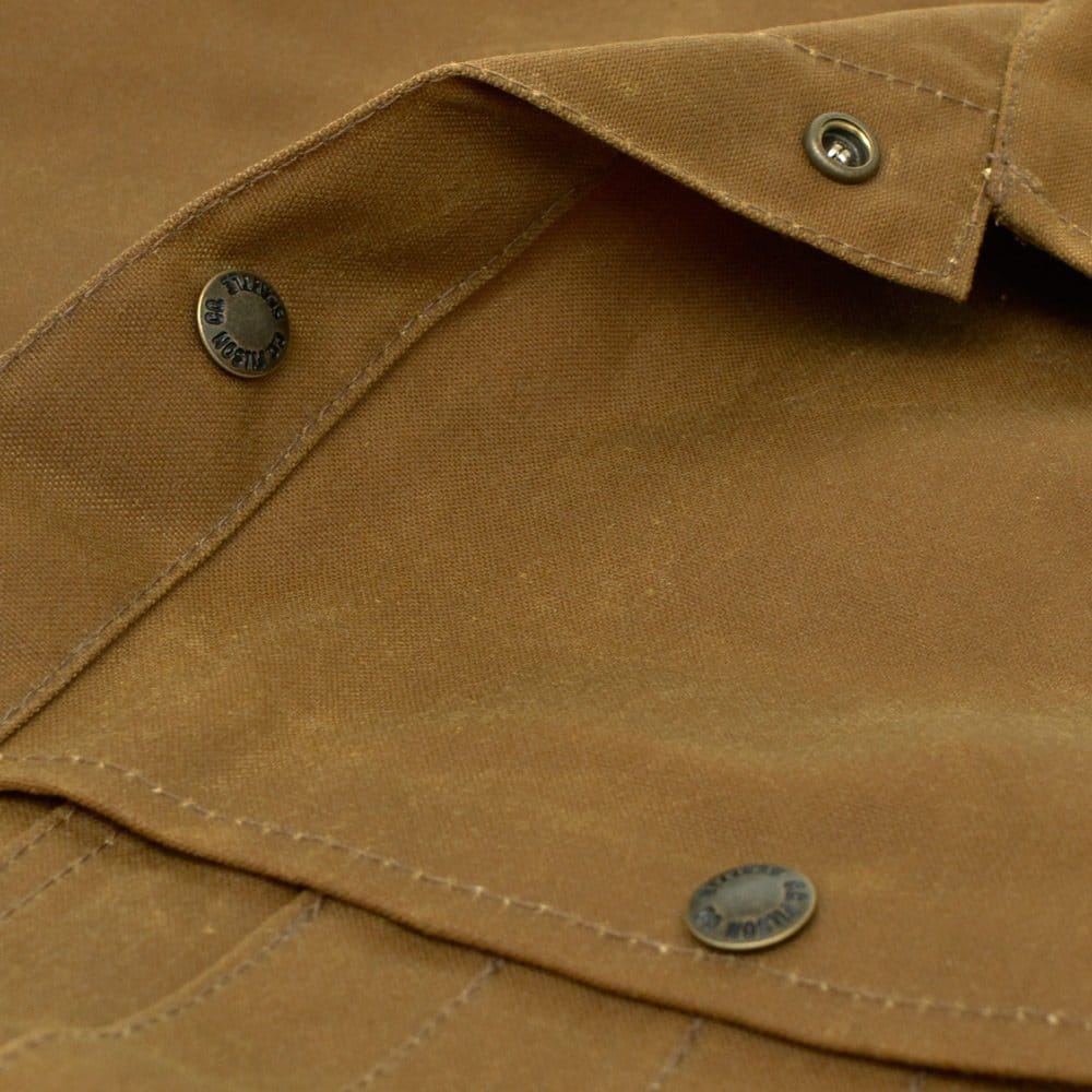 Tan Tin Cruiser Jacket