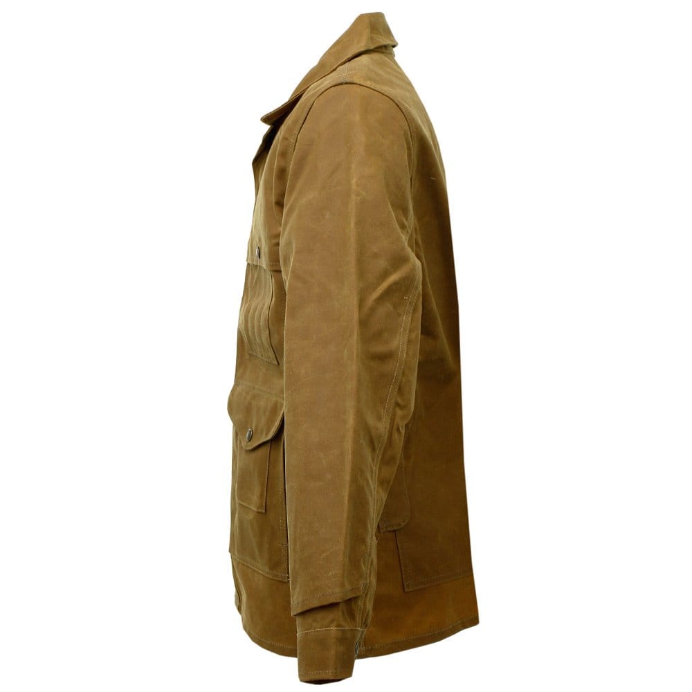 Tan Tin Cruiser Jacket
