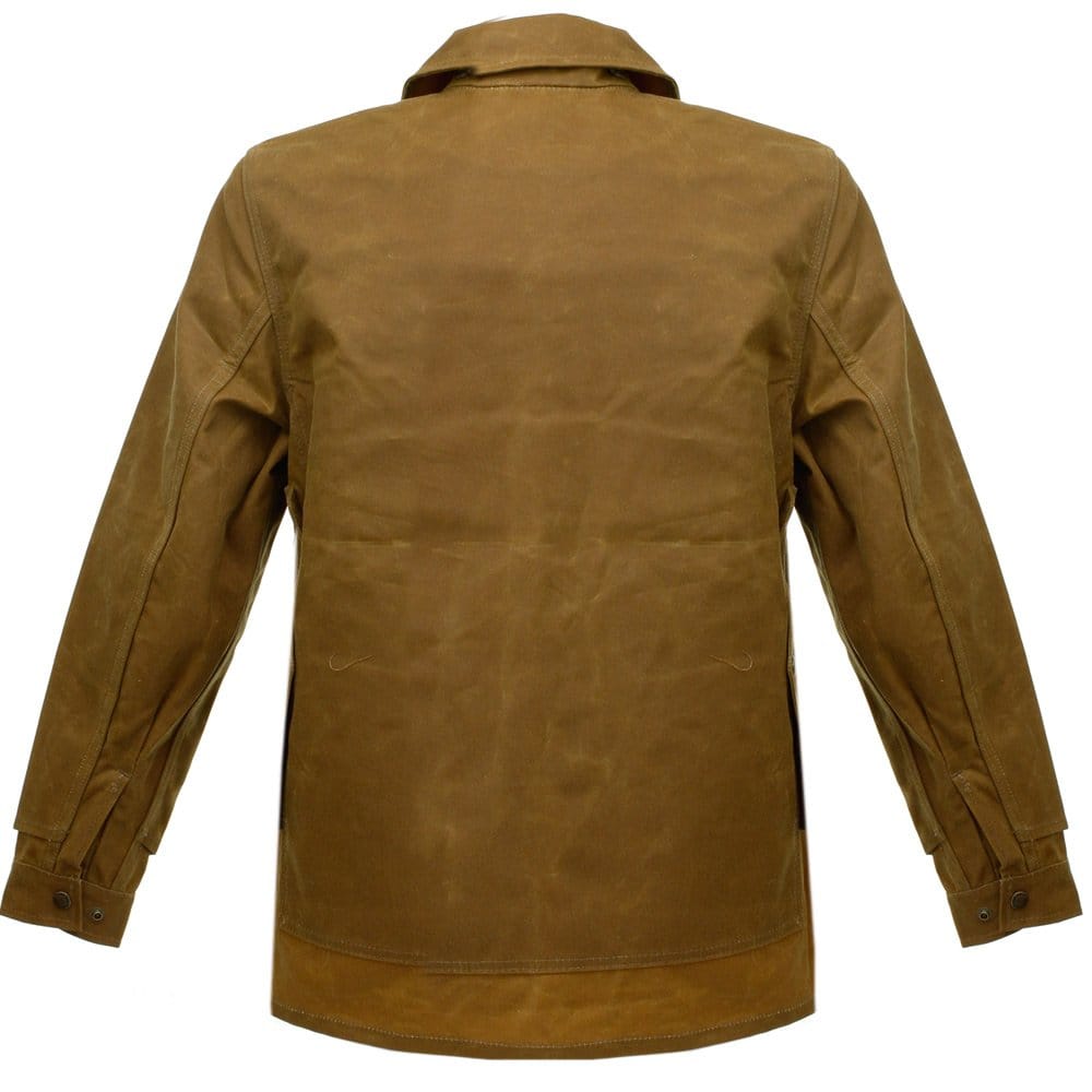 Tan Tin Cruiser Jacket