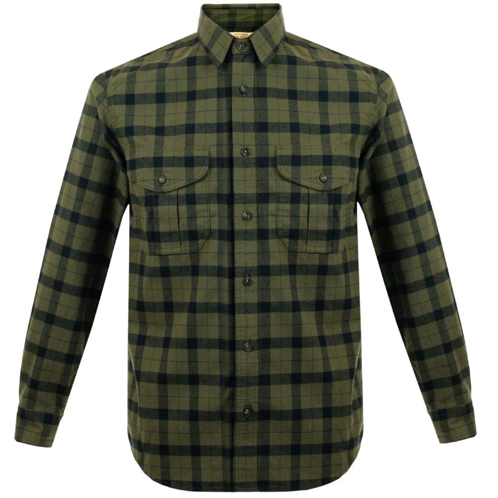 Otter Green Alaskan Guide Shirt