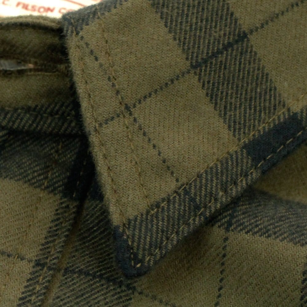 Otter Green Alaskan Guide Shirt