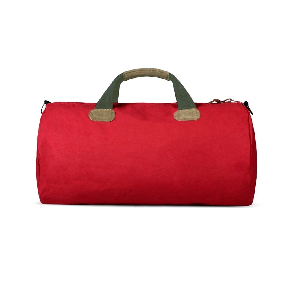 Napapijri Bearing A Red Weekend Bag N0Y82B094