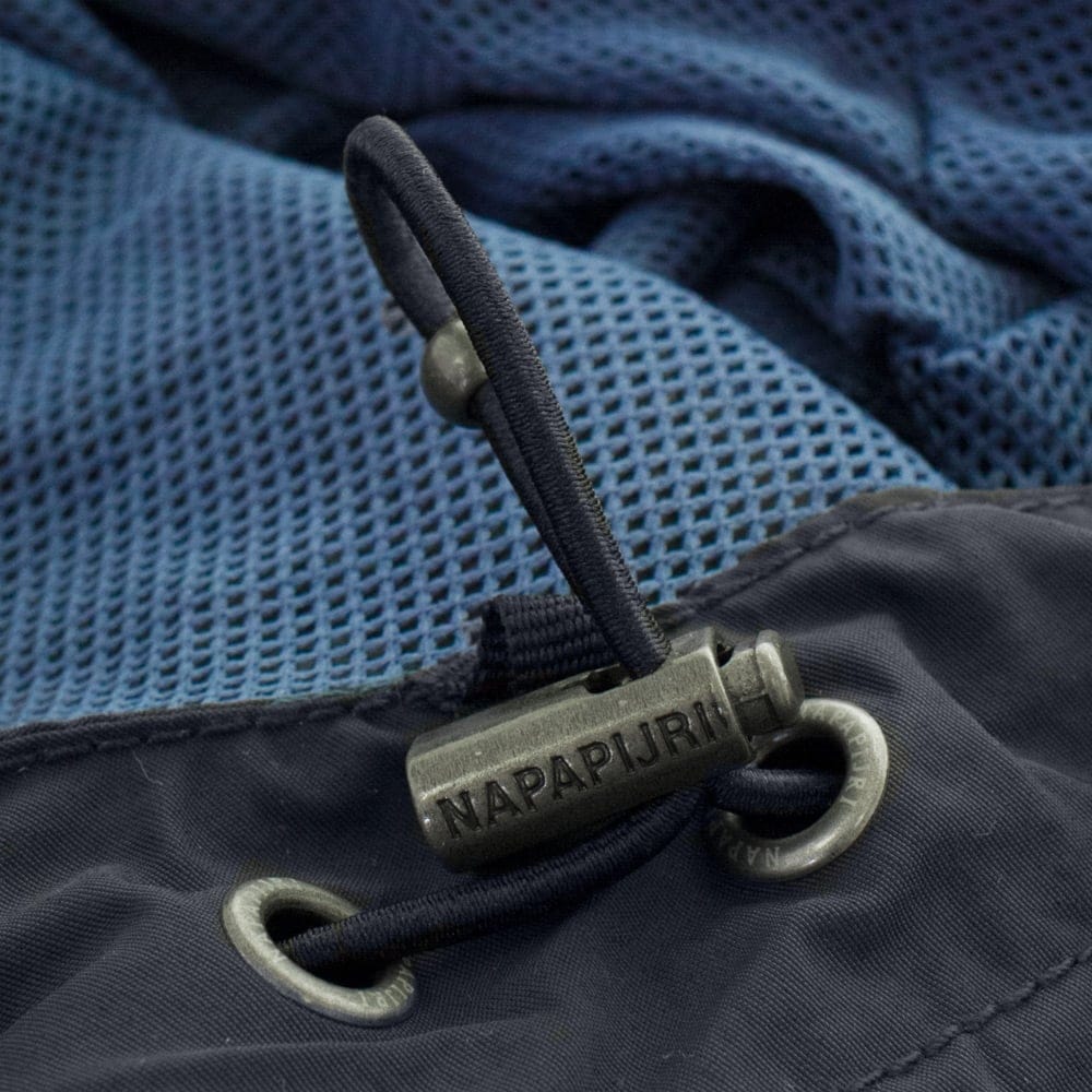 Napapijri Rainforest Blue Marine Jacket N0Y9SY176