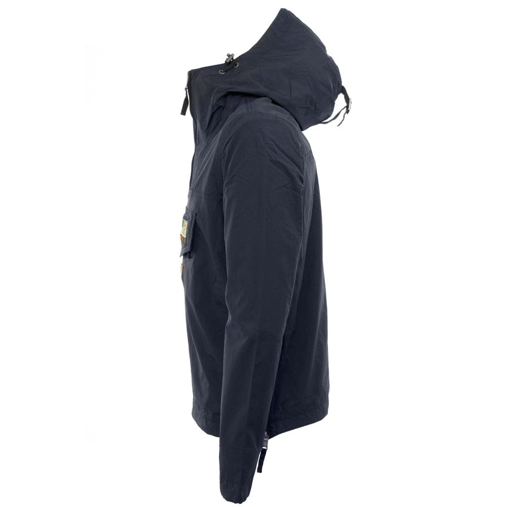 Napapijri Rainforest Blue Marine Jacket N0Y9SY176