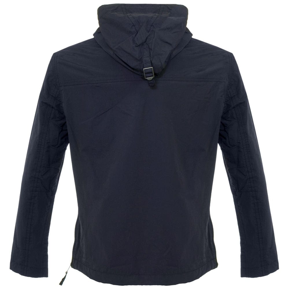 Napapijri Rainforest Blue Marine Jacket N0Y9SY176